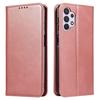 Чехлы из кожи Samsung A32 5G, A22 4G, A52/NOTE20 - Магнитная крышка с узором из телячьей кожи