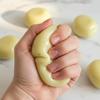 Crinkle Sound Mashed Potato Squishy Ball Realistic Sensory Fidget Toy  Anxiety Relief