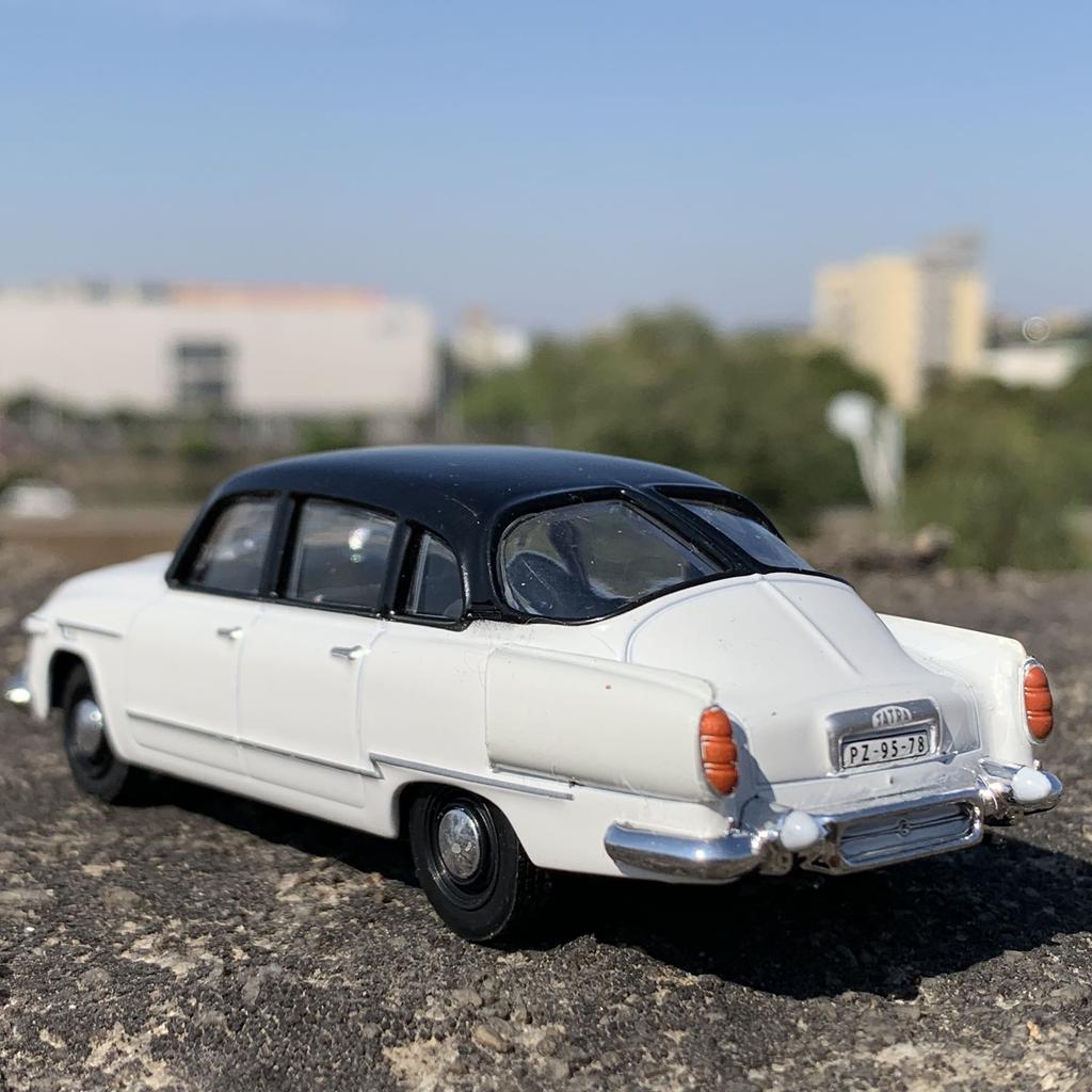 Новый 1:43 Русский Советский Союз TATRA 603 автомобиль из сплава литья под давлением игрушечный автомобиль детские игрушки детская подарочная коллекция