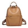 Leather Backpack Women Fashion All Match Women Backpack Head Layer Leather Soft Bag Bag