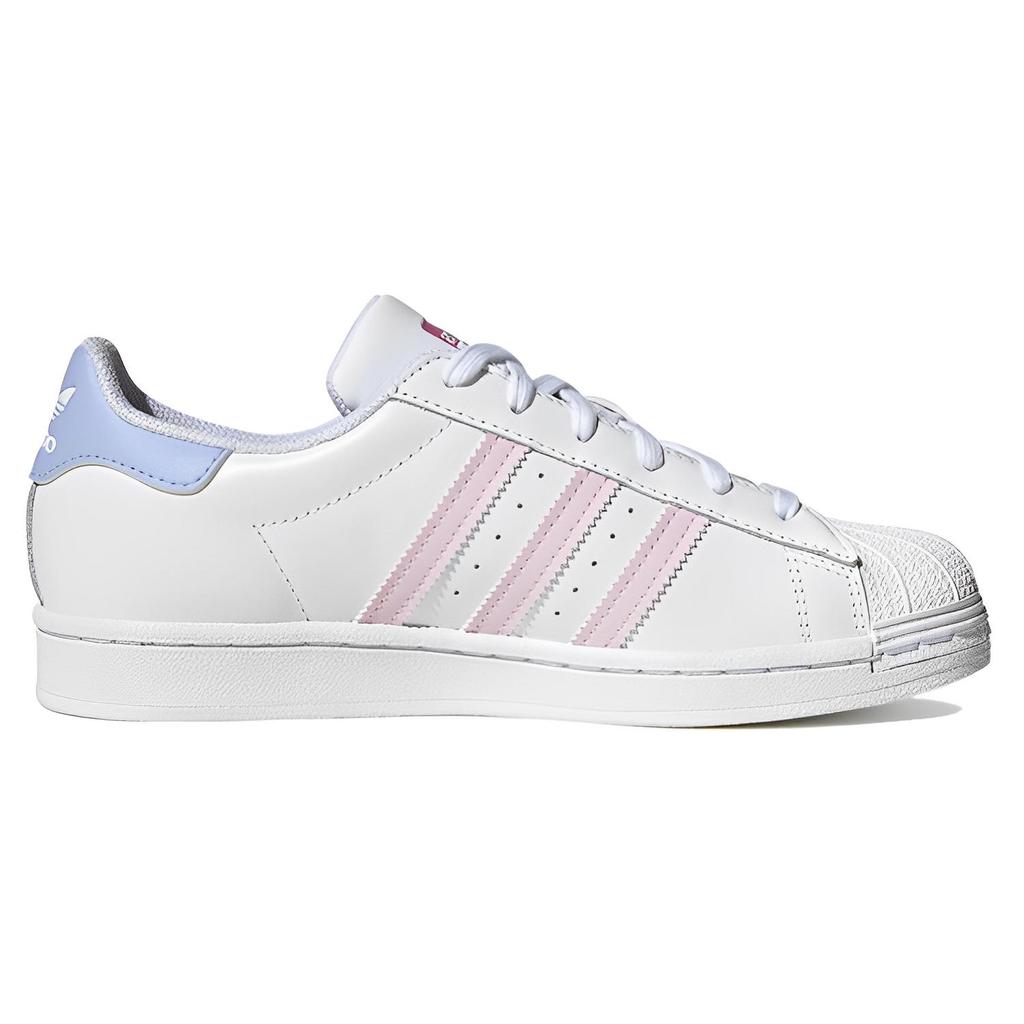 adidas Superstar Clear Pink Женские HQ1906