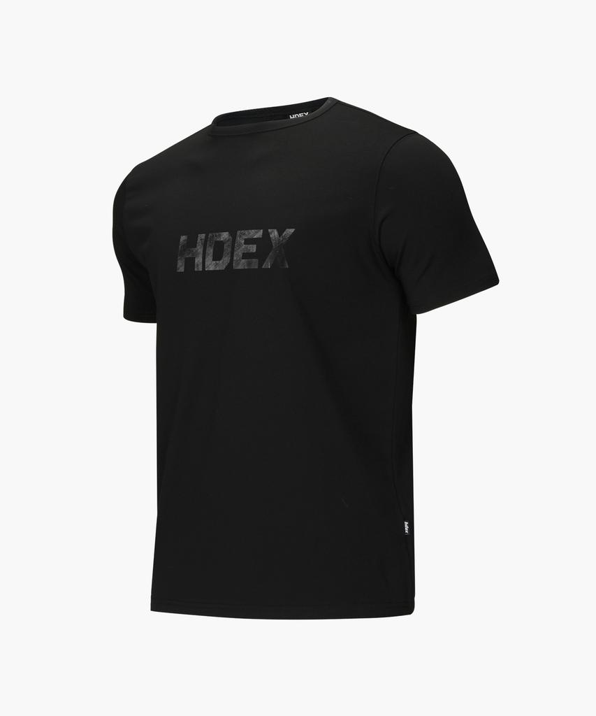 HDEX Интенсивный Воздушный Мускулистый Фит Короткий Рукав