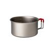 EVERNEW титановый Ti 570FD Cup ECA531
