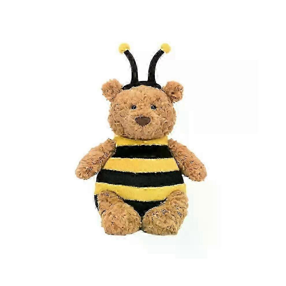 Jello Cat Bartholomew Bear Bumblebee Plush 25cm