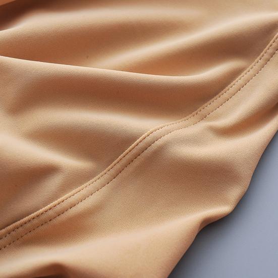 Women Underpants High Waist Postpartum Body Shaper Panties Slimming Butt Lifting Stretchy Tummy Control Compression Seamless Lady Panties