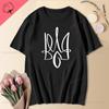 Printed T-shirt Cotton Ukrainian Trident Ukraine Slava Ukraini forummer Short Sleeve Tee Cotton Harajuku Streetwear