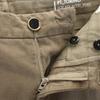 PT TORINO JUNGLE Tapered pants W31 Ash brown Men's Used
