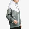 Nike Куртка WINDRUNNER Мужская Серая Белая DA0002-084