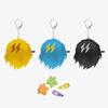2024 ATEEZ THUNDER POP-UP Mini Doll Keyring Long Hair ver.