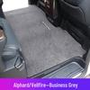 Коврики в салон Toyota Alphard/Vellfire - 26 моделей для 30/40 серий и модифицированных Alphard