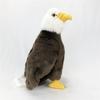 Bald Eagles Plush Doll Stand America Eagle Birds Cute Plush Toy Simulation Animal Stuffed Dolls