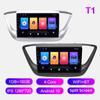 Android Car Radio For Hyundai Solaris 2017-2020 Multimedia Player Head Unit Stereo GPS Navigation BT WIFI 1+16GB