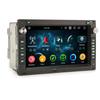 EU Erisin ES5509VB 7" Android 16 Car Radio CarPlay GPS DAB+ 4G SIM OBD2 IPB Split Screen Stereo TV for VW SEAT SKODA Auto