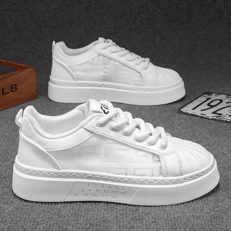 Мужская обувь весна лето дышащая повседневная обувь для сноуборда спортивная мода студенческие трендовые кроссовки