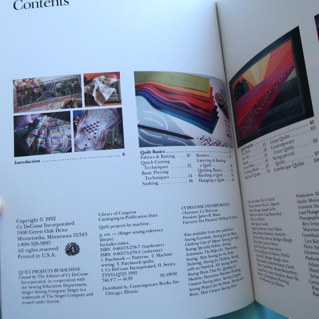 [Б/У] Распродажа! Книги Квилтовые проекты на машинке Машинная стежка