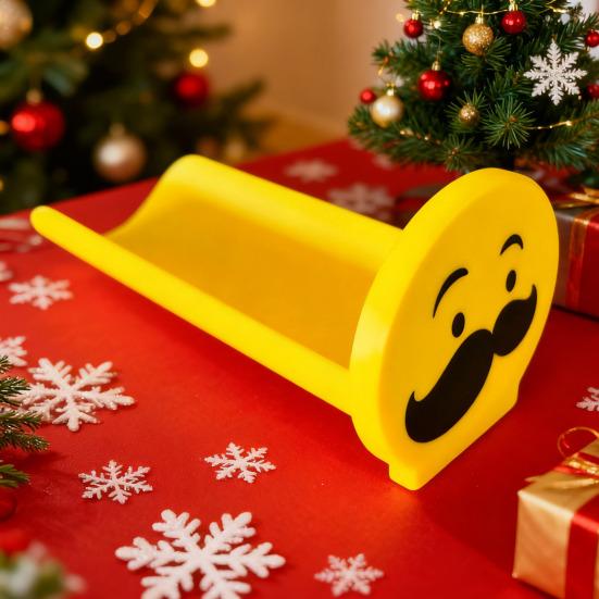 Держатель для картофельных чипсов Поднос-слайдер для чипсов с функциональной крышкой Многоразовый диспенсер для чипсов Больше никаких сломанных чипсов Слайдер для банок с чипсами