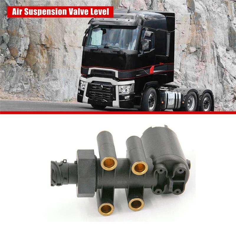 4410500120 Датчик высоты Клапан пневмоподвески Уровень Для Daf Iveco Man Renaul Грузовик 1505054 500340806 81259370023