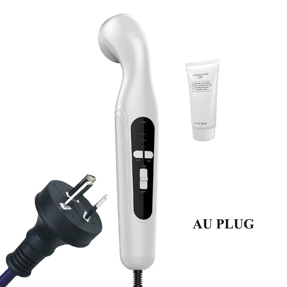 Ультразвуковой массажер 15 Вт 3 скорости 27 82 мм Массаж двойной глубины Облегчение мышечной боли Уход за мышцами