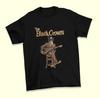 The Black Crowes Гитарный Дым Винтажная Классическая Унисекс Футболка 90-х