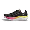 HOKA Mach X Black Rainbow Мужские Кроссовки Серебристые 1141450-BKSV