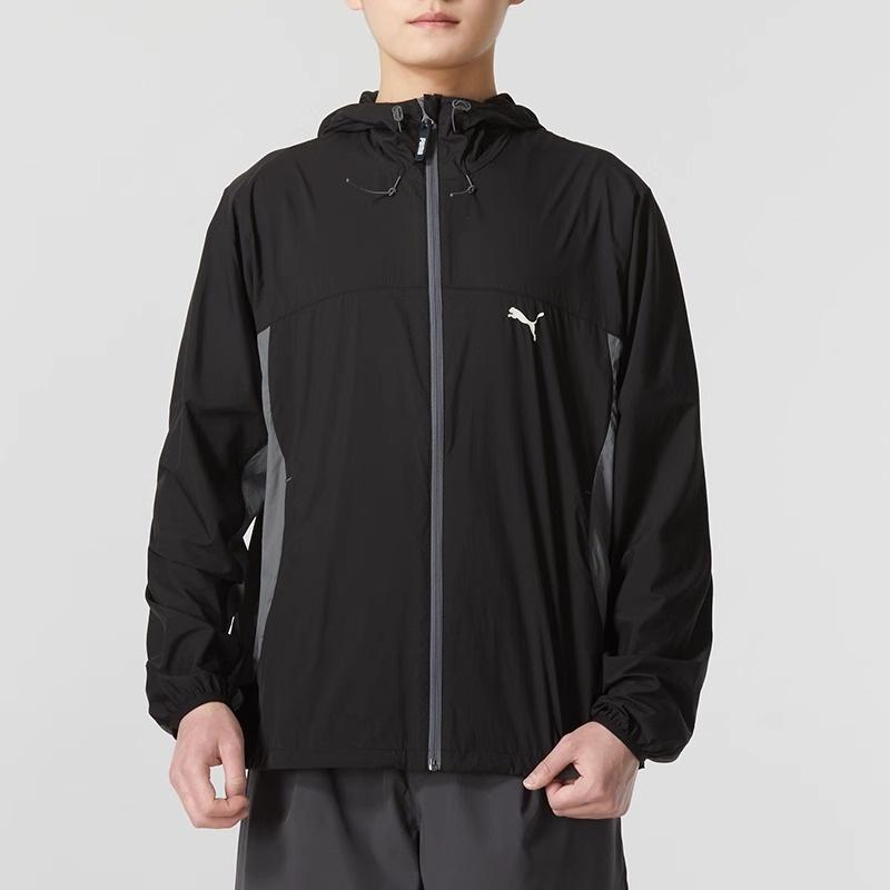 Puma Куртки и Пальто Мужские Черные 628370-01
