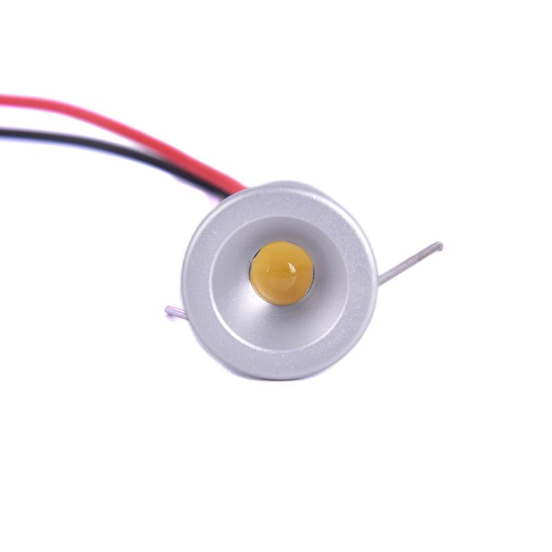 Светодиодный прожектор для шкафа, мини-встраиваемый светильник для шкафа, витрины, светильник для дисплея