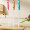 Portable Pacifier Bottle Brushs Cleaners Tool Straw Cleaner New Baby Cleaning Brush
