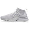 Air Presto Flyknit Ultra Triple White 835570-100