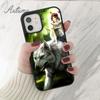 Чехол для телефона Anime Princess Mononoke для iPhone 11 12 13 14 Pro Max mini XR XS SE 2020 7 8 Plus Samsung Galaxy S21 S22