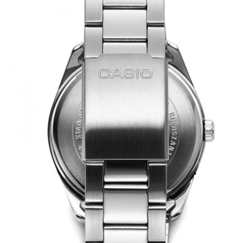 Casio Mtp 1302d 1a2vdf Mtp 1302d 1a2 Аналоговые Суббота Студент Мужские Металлические Часы