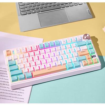 Lenovo Кастомная механическая клавиатура Xiaoxin K5 Pro