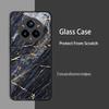Чехол-бампер из закаленного стекла для Realme 14 Pro Plus, Жесткий чехол-бампер для Realme 14X 13 Plus 12 Pro Plus GT7 Pro, Защитный чехол