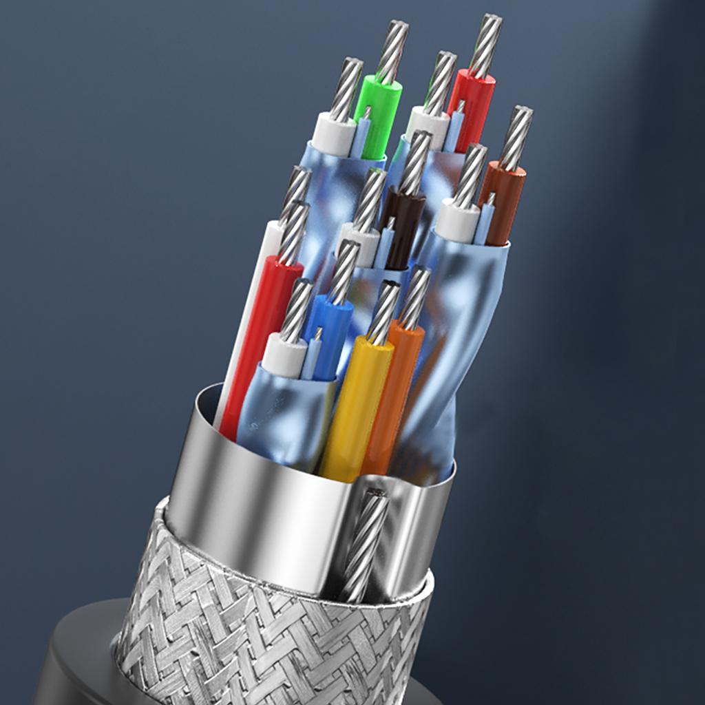 Mini HDMI Male To HDMI Male Video Cable 8K@60Hz High Speed Cable with Ethernet for Camera HDTV Laptop