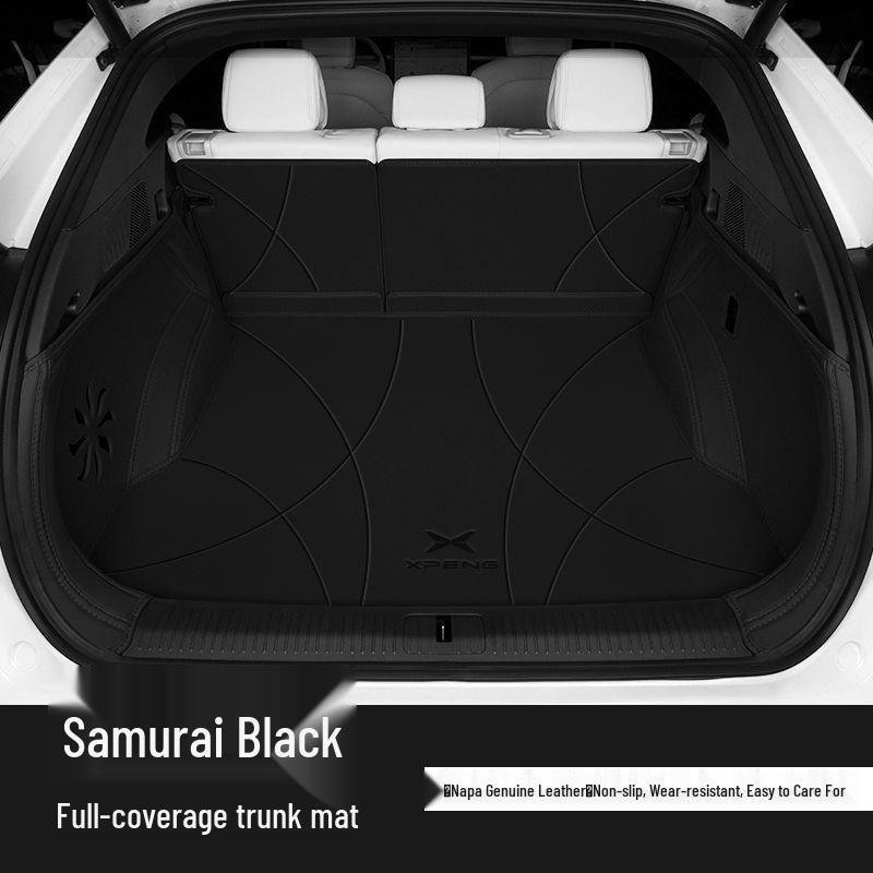 XPeng G6 2024 Trunk Mat & Interior Accessory