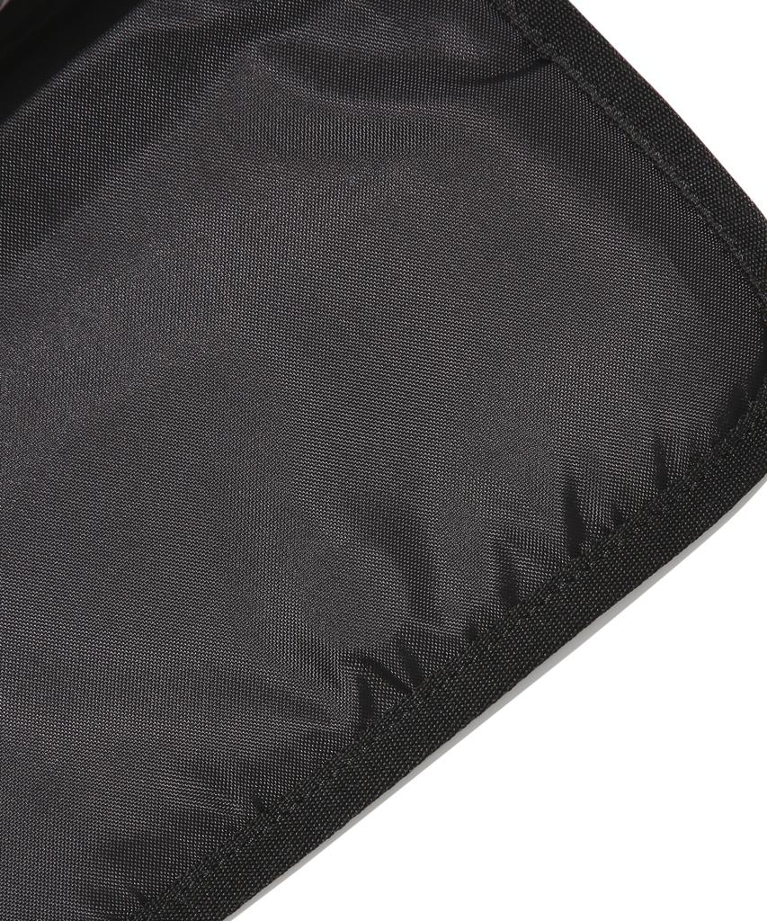 Covernat Arch Logo Belt Bag Black
