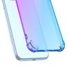Clear Cute Gradient Phone Case Slim Anti Scratch Flexible TPU Cover Shockproof Protective Case for Google Pixel 4 XL 4a 5a 5G 6 Pro 7 8 9