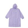 Ogawa Converse Size for Boys and Fits Over a School Adjustable Includes Storage Product Number 20325 Kids' Raincoat, 140cm, Girls, Purple, Backpack,
