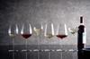 Toyo Sasaki Glass Diverto Martini Glass, 200ml, Slim Design, Cocktail Glass, DKC-21233
