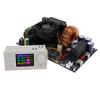 Регулируемый стабилизатор напряжения DC12-90V Вход DC0-80V Выход 0-50A 4000W 1.8-дюймовый экран Переменное напряжение/ток