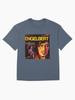 Engelbert Humperdinck Engelbert Humperdinck In Time Oversized T-Shirt