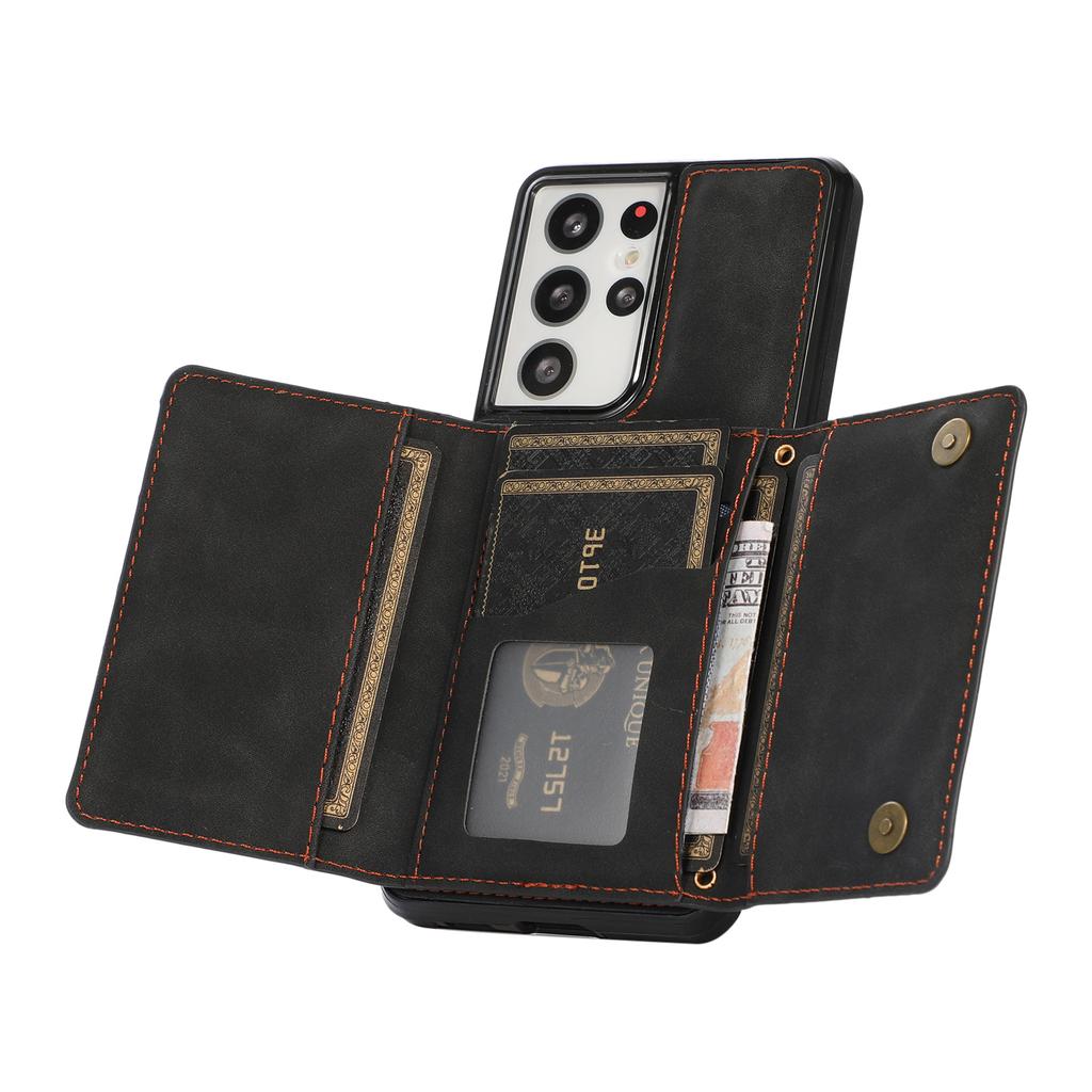 Samsung A71 Mobile Phone Case New S23 Card Mobile Phone Case S24 Ultra Card Mobile Phone Case