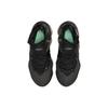 Nike Кроссовки LeBron 19 Black Green Glow Unisex Anthracite CZ0203-003