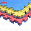 Тактический interlocking-коврик для спорта из пены с изображением дракона