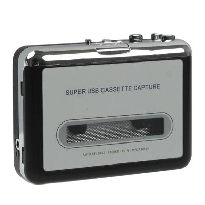 Tape to PC Super USB Cassette to MP3 Converter Audio Music Player