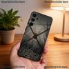 H-Hollow Knight Silksong Phone Case For Samsung S25,S24,S21,S22,S23,S30,Ultra,S20,Plus,Fe,Lite,5G Black Cover