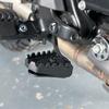 Rear Foot Brake Lever Pedal Enlarge Pedal Pad for HONDA XL750 Transalp 750 2024