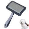 Massage Clean Pet Comb Removes Loose Dirt Pet Shedding Brush  for Long and Short Haired Pets