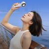 Handheld Mini Fan: Portable Silent USB Rechargeable Electric Fan for Desktop and Outdoor Use