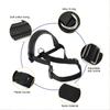 Anti Barking Anti-biting for Small Large Dogs Halter Leash Pet Mouth Mask Dog Muzzle Collar Muzzle