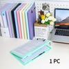 1 Piece Color Folder Storage Box, Multifunctional Desktop Organizer, Suitable for Daily Organization and Use of Office Documents